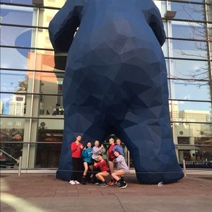 Meet your Posher, Chamblee