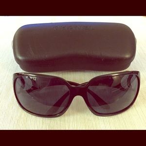 Authentic Chanel Sunglasses