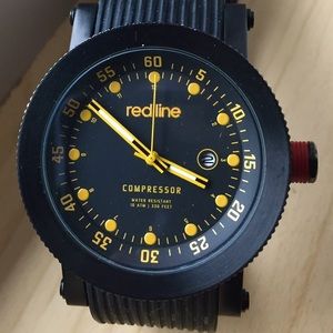 Redline Men's Watch