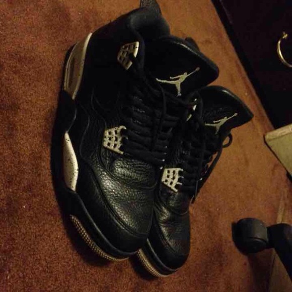 Jordan retro 4 Oreo