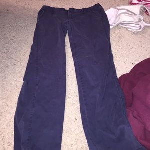 3 pair. good school/work pants.