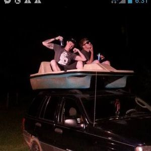 Meet your Posher, Chris