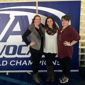 Meet your Posher, Leigha