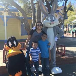 Meet your Posher, Sandra