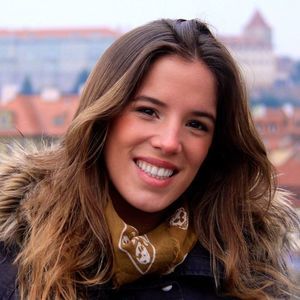 Meet your Posher, Isabel