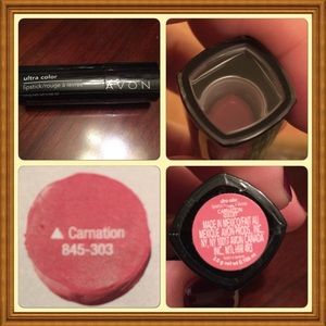 Avon ultra color lipstick (Carnation )