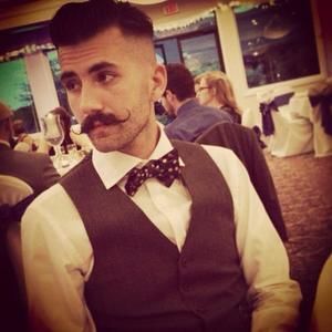 Meet your Posher, Ryan