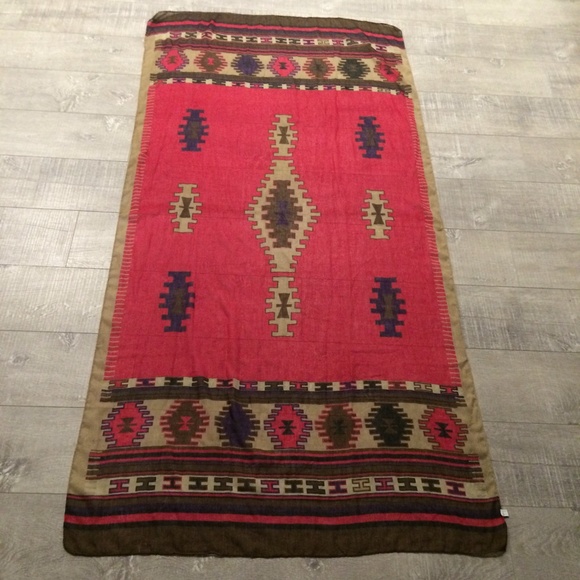 Gorgeous big scarf / cape - Picture 3 of 4