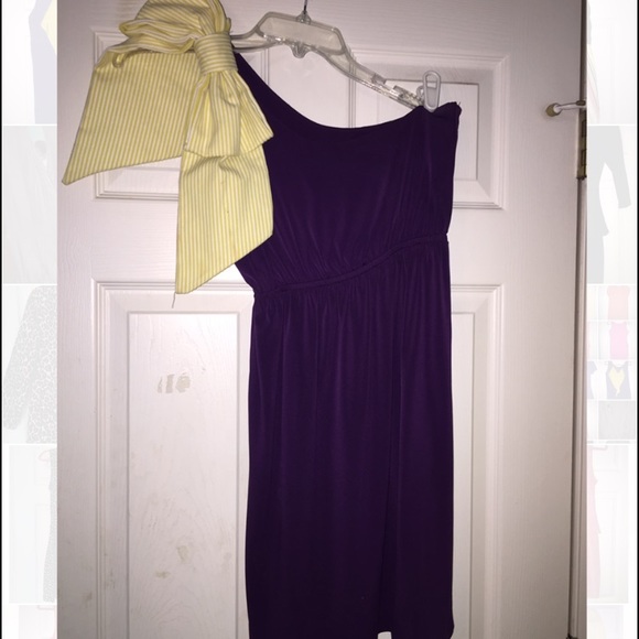 Judith March LSU Gameday Dress