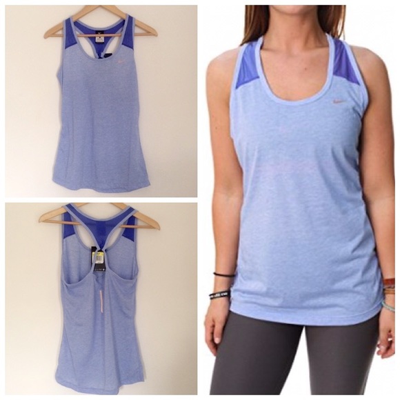Nike Tops - Nike Dri Fit Workout Tank Top