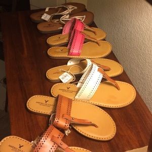 American Eagle Sandals *brand new*