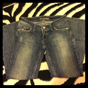 •american•eagle•factory•distressed•jeans•2•reg•