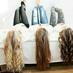 Meet your Posher, Rapunzel