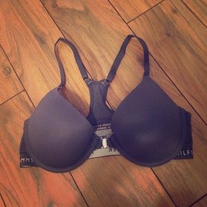 Tommy Hilfiger Racerback Push Up Bra
