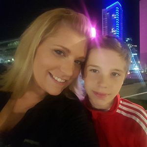 Meet your Posher, Heather