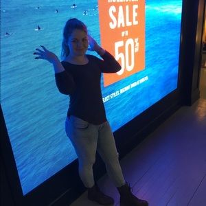 Meet your Posher, Gaby