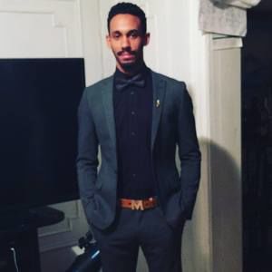 Meet your Posher, Michael