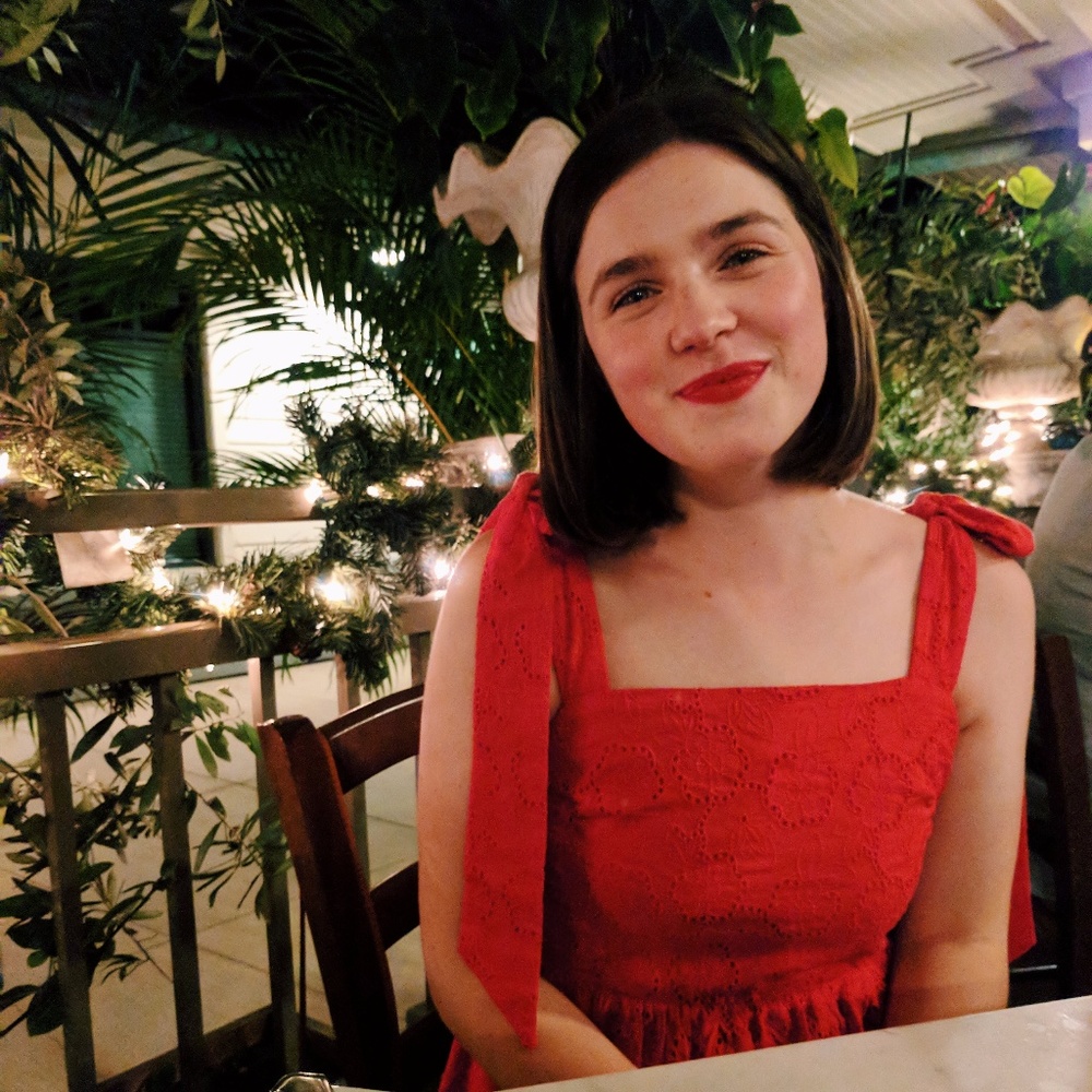 Meet your Posher, Marie-Claude