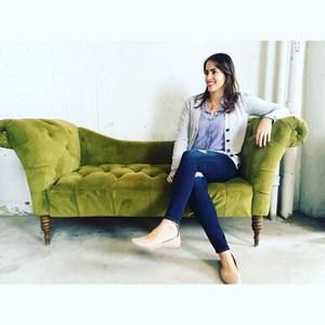 Meet your Posher, Allison