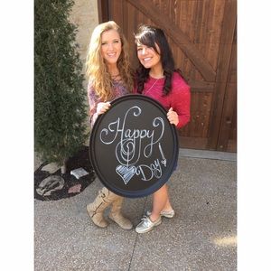 Meet your Posher, Caroline