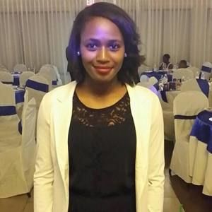 Meet your Posher, Ramatoulaye