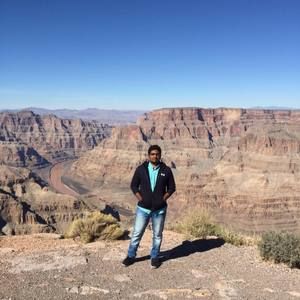 Meet your Posher, Vishnu