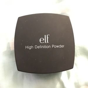 Elf high definition powder
