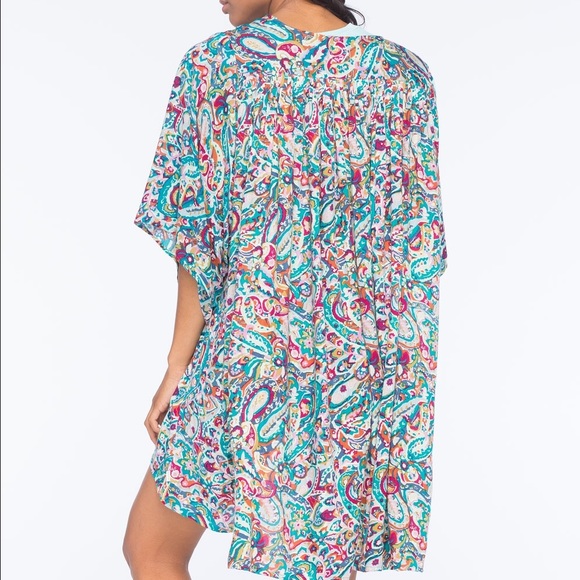 Volcom Stone Kimono - Picture 2 of 4