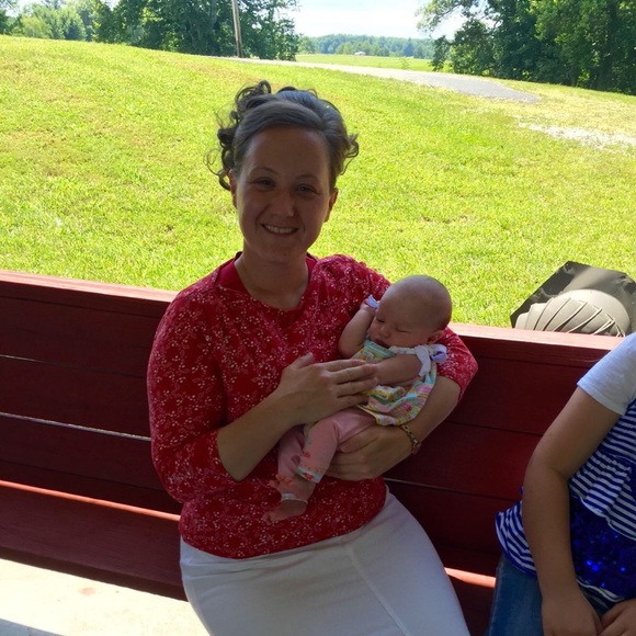 Meet your Posher, Candace