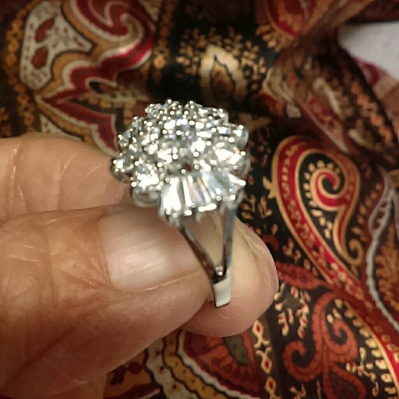 Cocktail ring - Picture 3 of 4