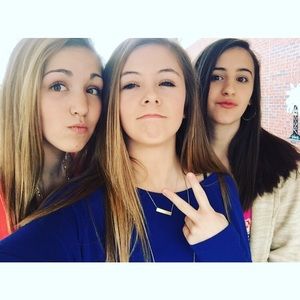 Meet your Posher, Mary fate