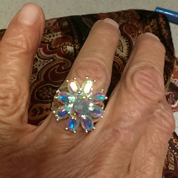 Crystal ring - Picture 2 of 4