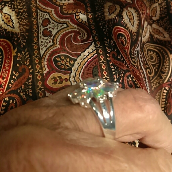 Crystal ring - Picture 3 of 4