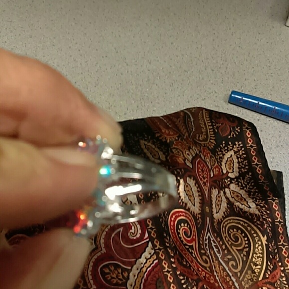 Crystal ring - Picture 4 of 4