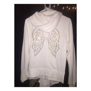 Victoria's Secret hoodie!