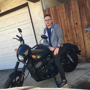 Meet your Posher, Russell