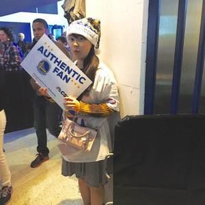 Meet your Posher, Qiaoying