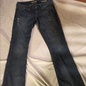 Guess daredevil jeans