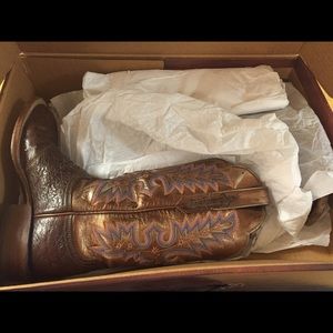 Lucchese womens boots