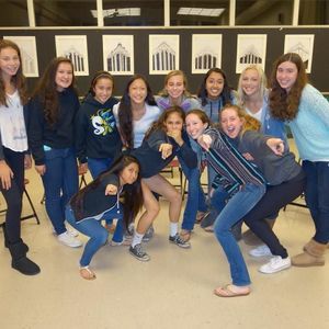 Meet your Posher, Clare