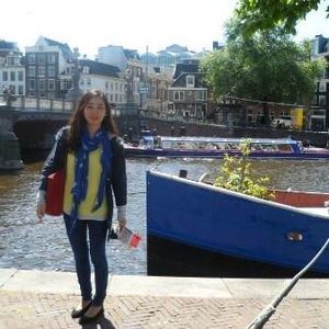 Meet your Posher, Linda