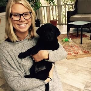 Meet your Posher, Rachel