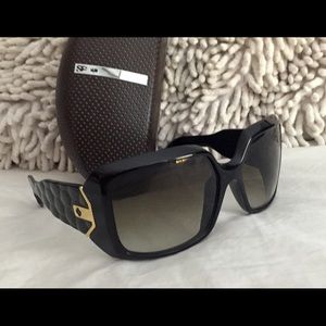 SPY Eliza sunglasses Black frames