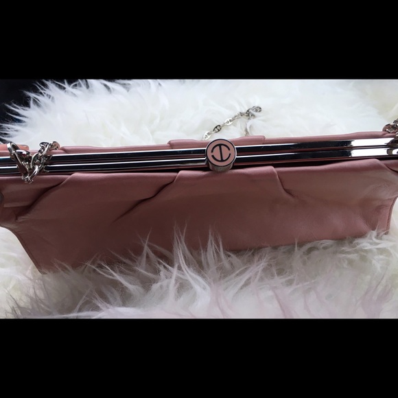 Double M Milano clutch in gently used condition! - Picture 2 of 4