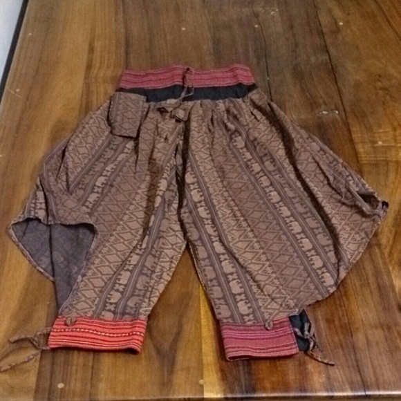 Massage Yoga Hippie pants