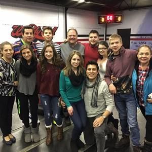 Meet your Posher, Johnny