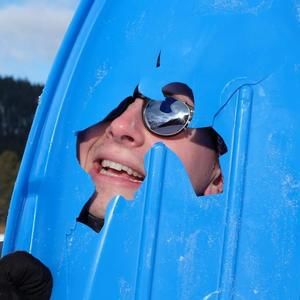 Meet your Posher, Russ