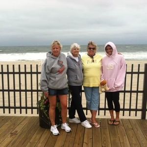 Meet your Posher, Patty