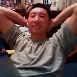 Meet your Posher, Chris