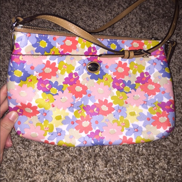 Coach Crossbody - Picture 2 of 2